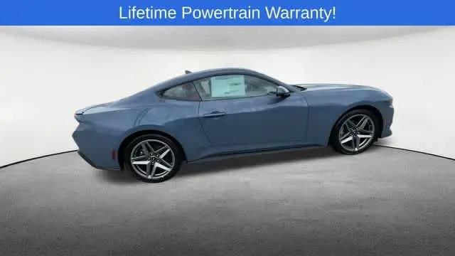 2026 Ford Mustang EcoBoost Premium Fastback