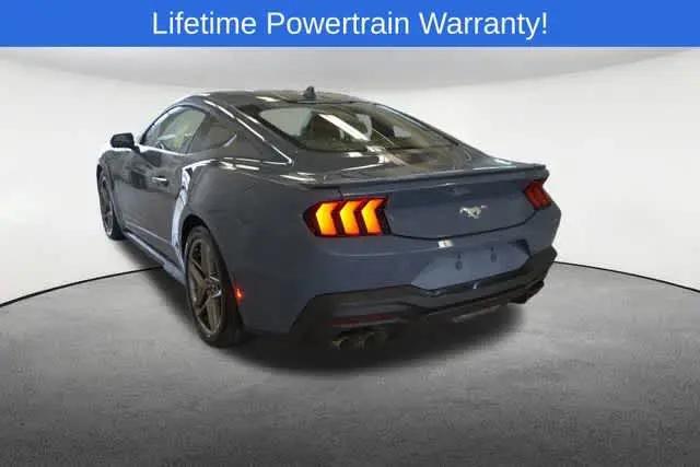2026 Ford Mustang EcoBoost Premium Fastback