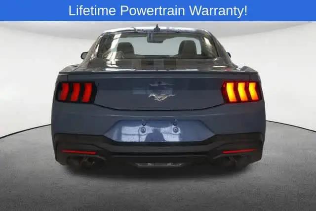 2026 Ford Mustang EcoBoost Premium Fastback