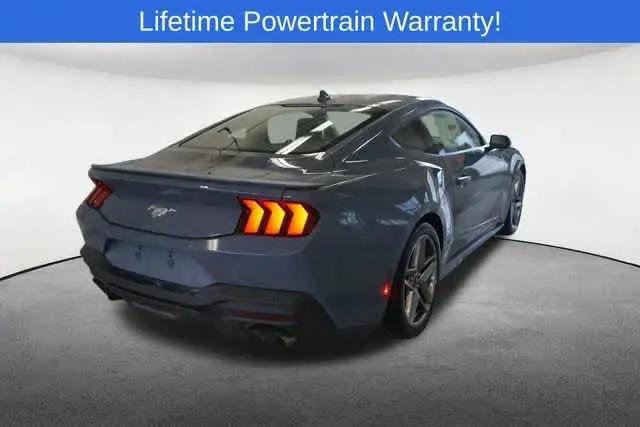 2026 Ford Mustang EcoBoost Premium Fastback