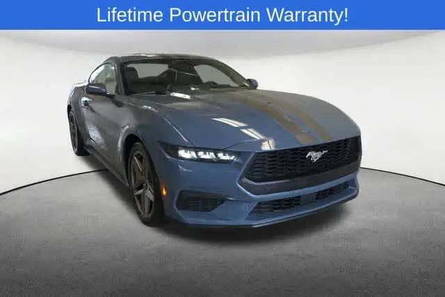 2026 Ford Mustang EcoBoost Premium Fastback