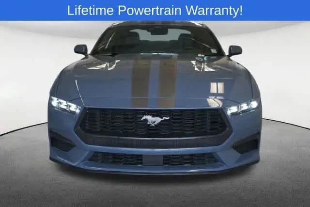 2026 Ford Mustang EcoBoost Premium Fastback