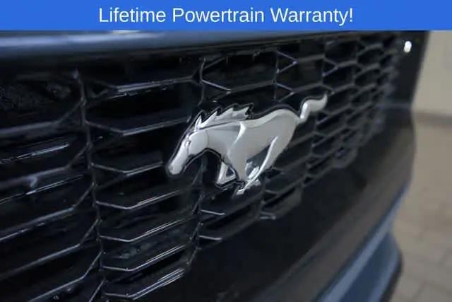 2026 Ford Mustang EcoBoost Premium Fastback