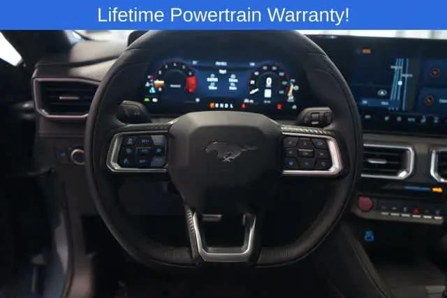 2026 Ford Mustang EcoBoost Premium Fastback