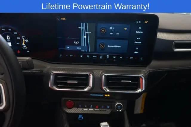 2026 Ford Mustang EcoBoost Premium Fastback