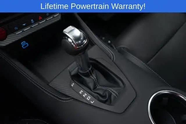 2026 Ford Mustang EcoBoost Premium Fastback
