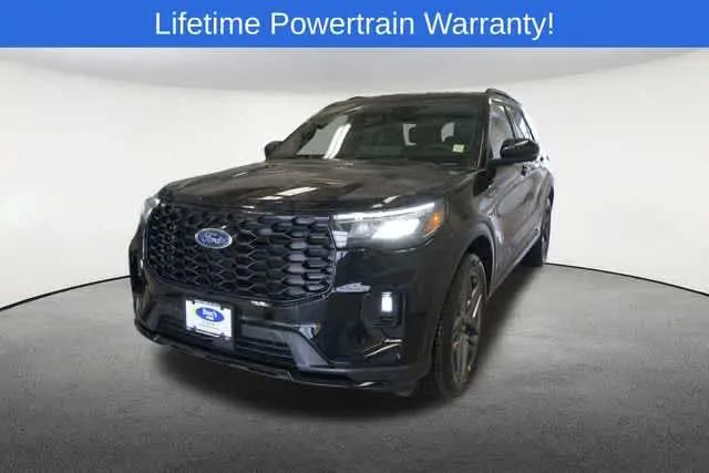 2026 Ford Explorer ST-Line for sale in Utica, NY