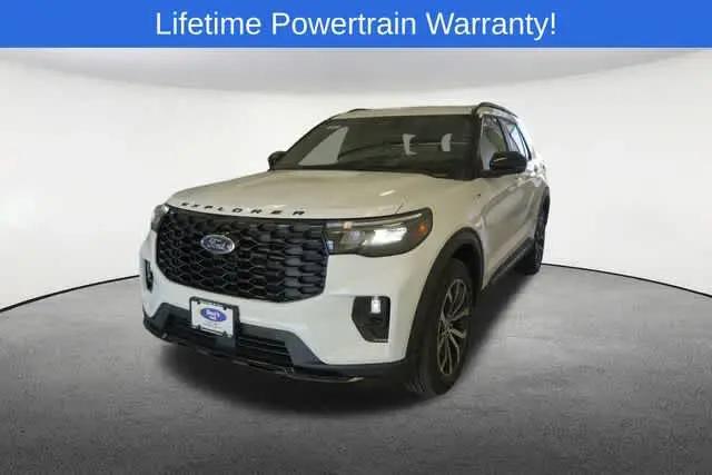 2025 Ford Explorer ST-Line for sale in Utica, NY