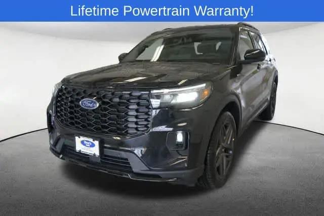 2026 Ford Explorer ST-Line for sale in Utica, NY