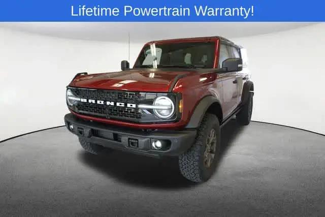 2025 Ford Bronco Badlands for sale in Utica, NY