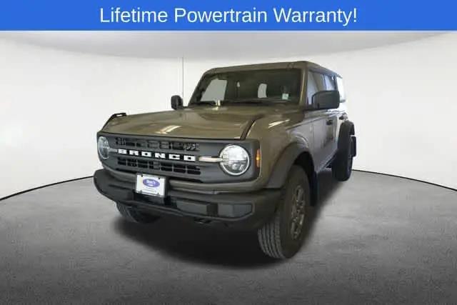 2025 Ford Bronco Big Bend for sale in Utica, NY