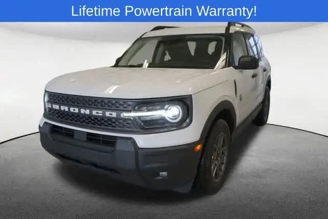 2025 Ford Bronco Sport Big Bend for sale in Utica, NY