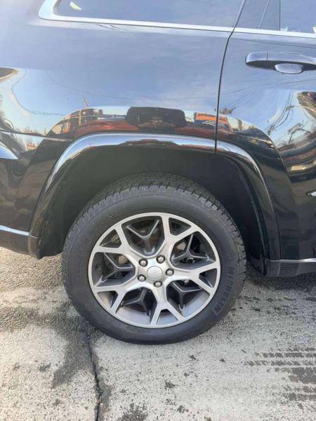 2018 Jeep Grand Cherokee Sterling Edition 4x4
