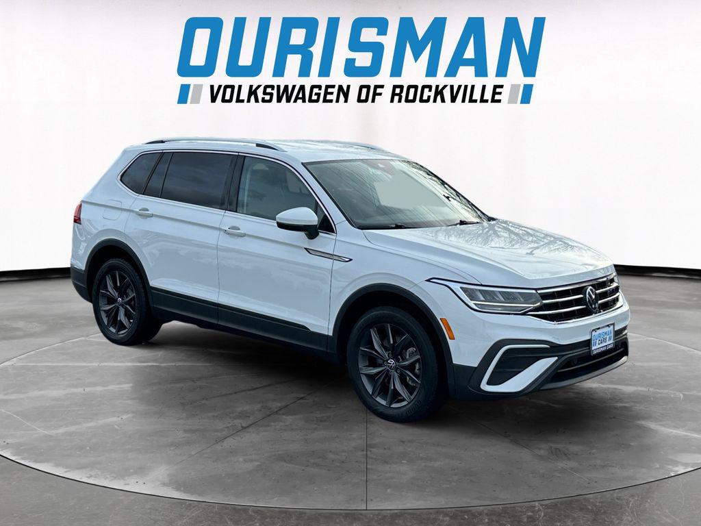 /2024 Volkswagen Tiguan