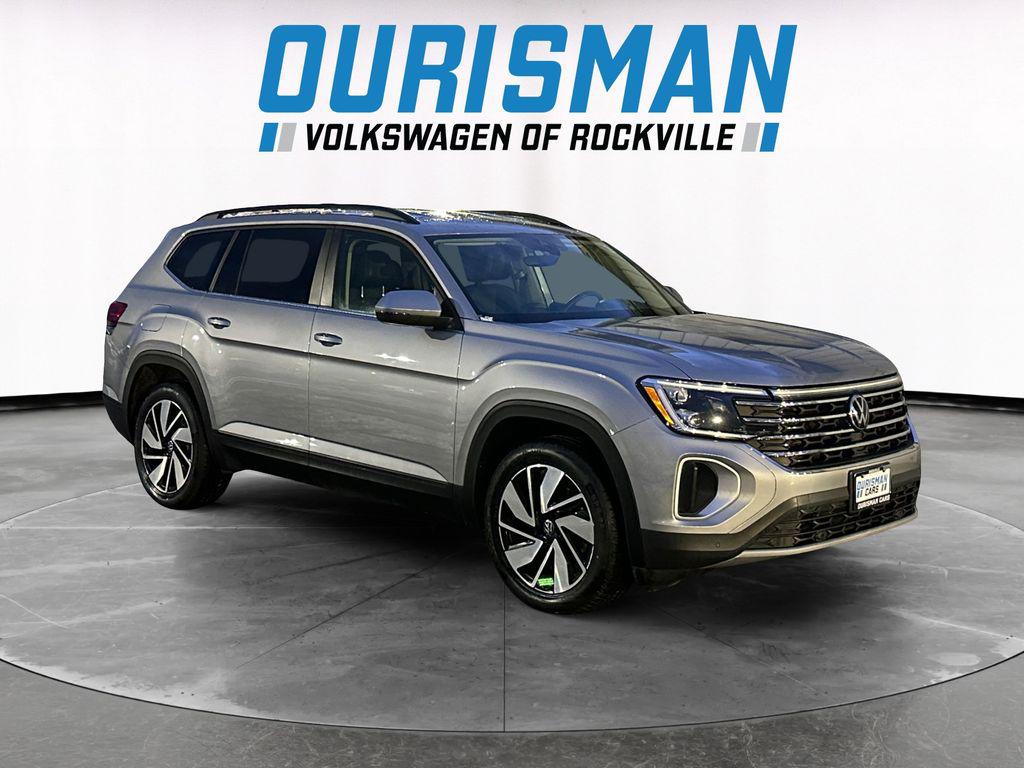 /2024 Volkswagen Atlas