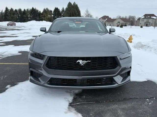 2026 Ford Mustang EcoBoost Premium Fastback