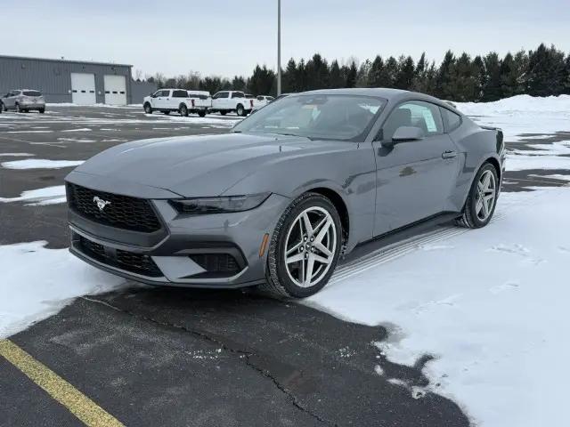 2026 Ford Mustang EcoBoost Premium Fastback