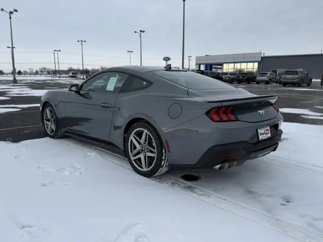 2026 Ford Mustang EcoBoost Premium Fastback