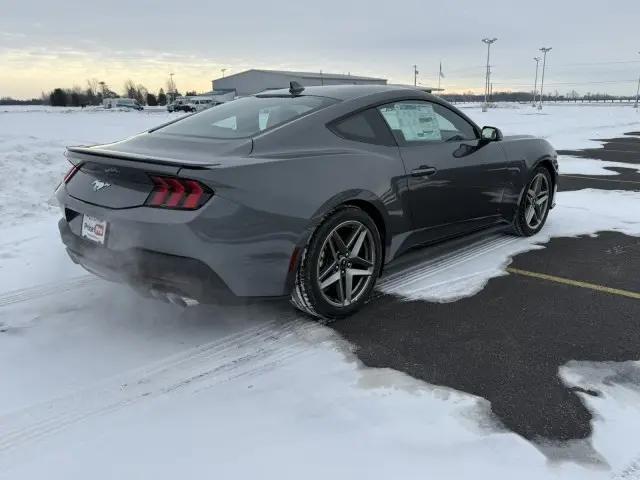 2026 Ford Mustang EcoBoost Premium Fastback