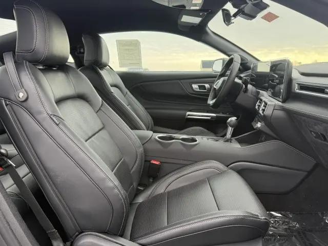 2026 Ford Mustang EcoBoost Premium Fastback