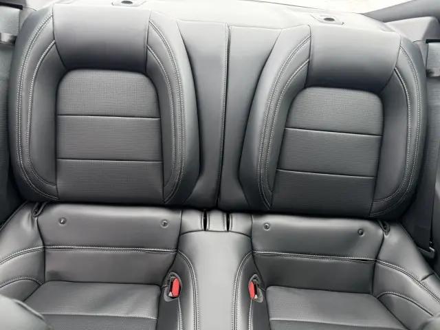 2026 Ford Mustang EcoBoost Premium Fastback