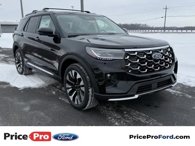 2026 Ford Explorer Platinum for sale in Whitehouse, OH