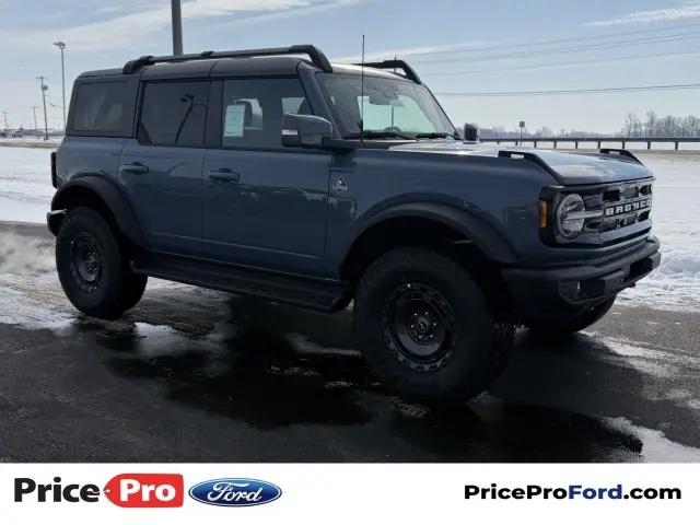 2025 Ford Bronco Outer Banks for sale in Whitehouse, OH