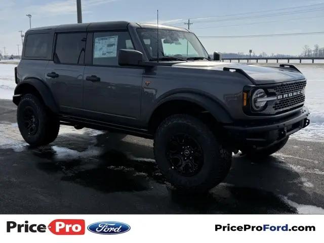 2025 Ford Bronco Badlands for sale in Whitehouse, OH