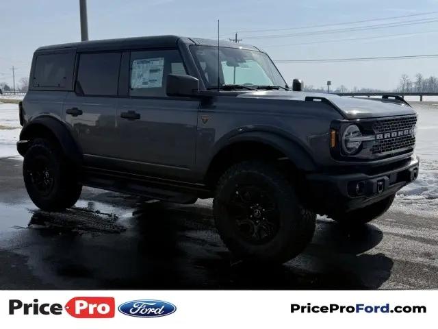 2025 Ford Bronco Badlands for sale in Whitehouse, OH