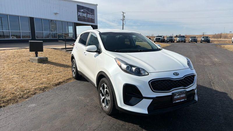 2022 Kia Sportage LX for sale in Dwight, IL