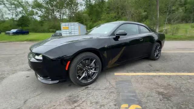 2026 Dodge Charger Scat Pack 2-Door AWD