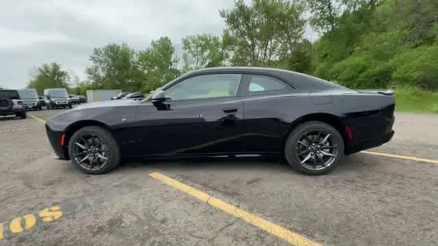 2026 Dodge Charger Scat Pack 2-Door AWD