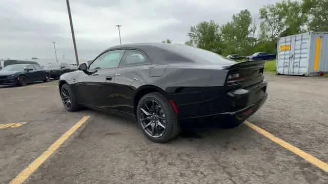 2026 Dodge Charger Scat Pack 2-Door AWD