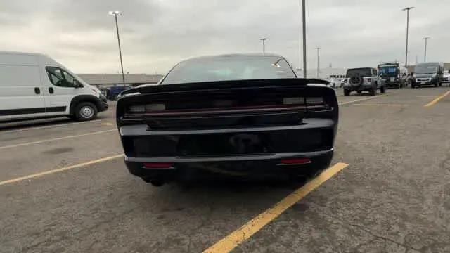 2026 Dodge Charger Scat Pack 2-Door AWD