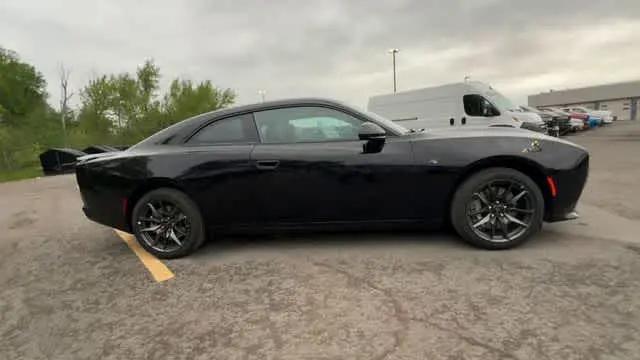 2026 Dodge Charger Scat Pack 2-Door AWD