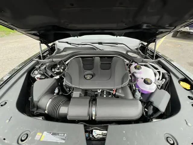 2026 Dodge Charger Scat Pack 2-Door AWD