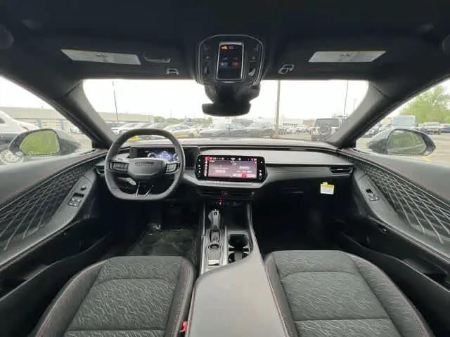 2026 Dodge Charger Scat Pack 2-Door AWD