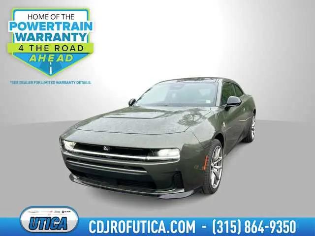 2026 Dodge Charger Scat Pack Plus 2-Door AWD for sale in Yorkville, NY