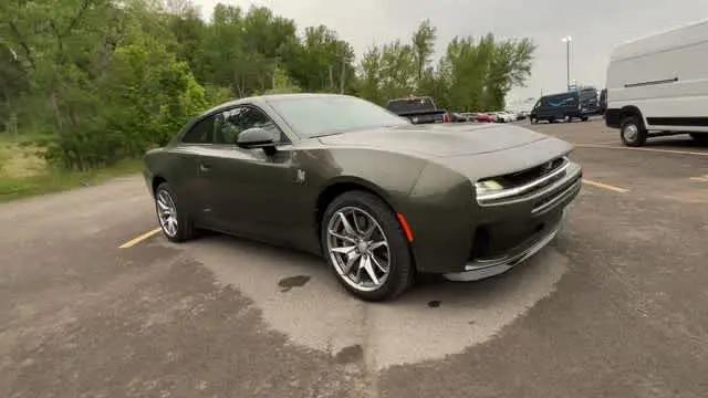 2026 Dodge Charger Scat Pack Plus 2-Door AWD