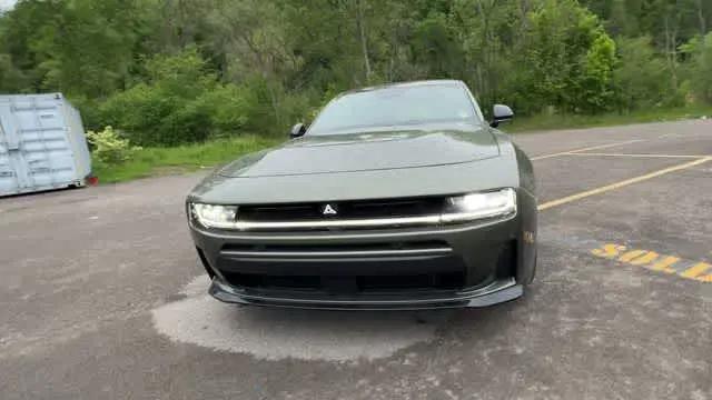 2026 Dodge Charger Scat Pack Plus 2-Door AWD