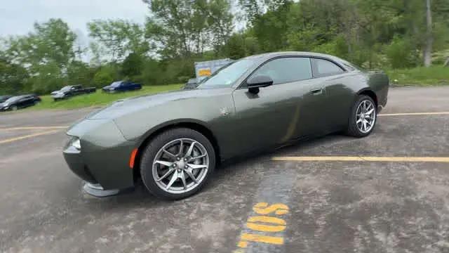 2026 Dodge Charger Scat Pack Plus 2-Door AWD