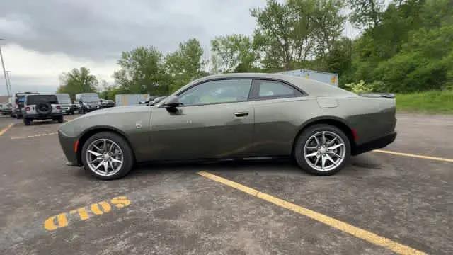2026 Dodge Charger Scat Pack Plus 2-Door AWD