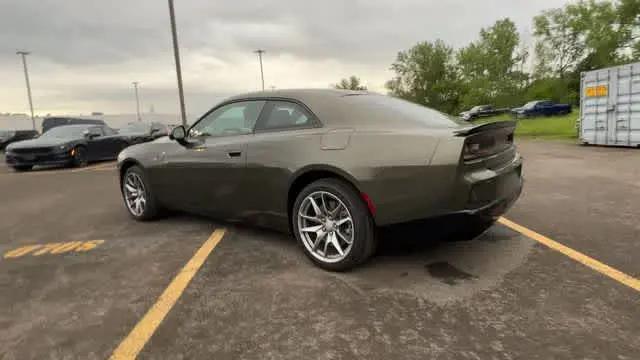 2026 Dodge Charger Scat Pack Plus 2-Door AWD