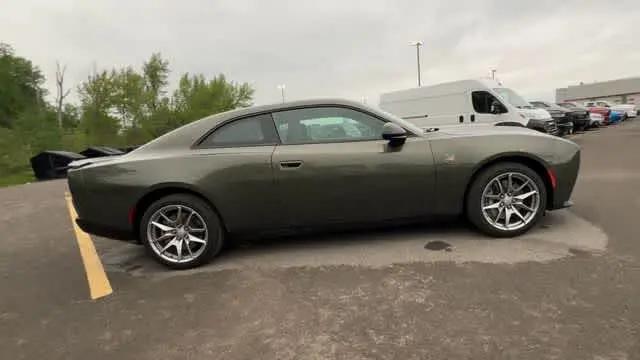 2026 Dodge Charger Scat Pack Plus 2-Door AWD