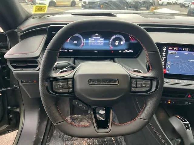 2026 Dodge Charger Scat Pack Plus 2-Door AWD