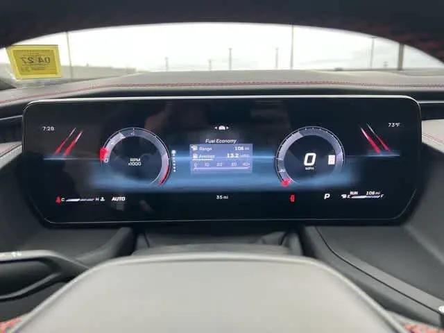 2026 Dodge Charger Scat Pack Plus 2-Door AWD