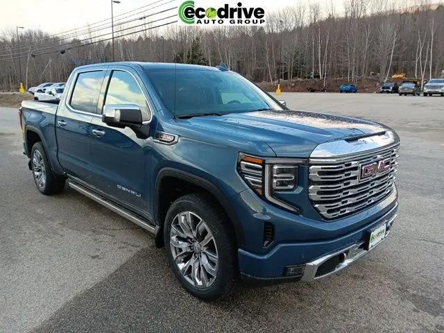 2026 GMC Sierra 1500 Crew Cab, Short Bed, Denali, 4WD for sale in Gorham, NH