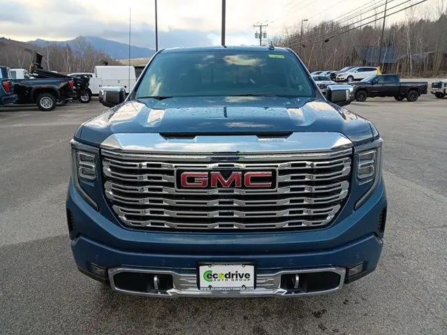 2026 GMC Sierra 1500 Crew Cab, Short Bed, Denali, 4WD