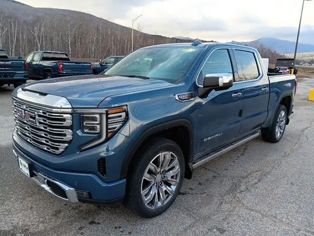 2026 GMC Sierra 1500 Crew Cab, Short Bed, Denali, 4WD