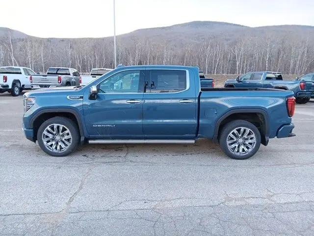 2026 GMC Sierra 1500 Crew Cab, Short Bed, Denali, 4WD
